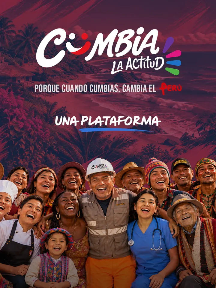 Portada del carrusel Una plataforma